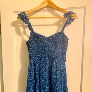 Storia High/low Maxi dress